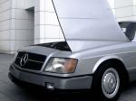 Mercedes-Benz Auto 2000 Concept 1981 года
